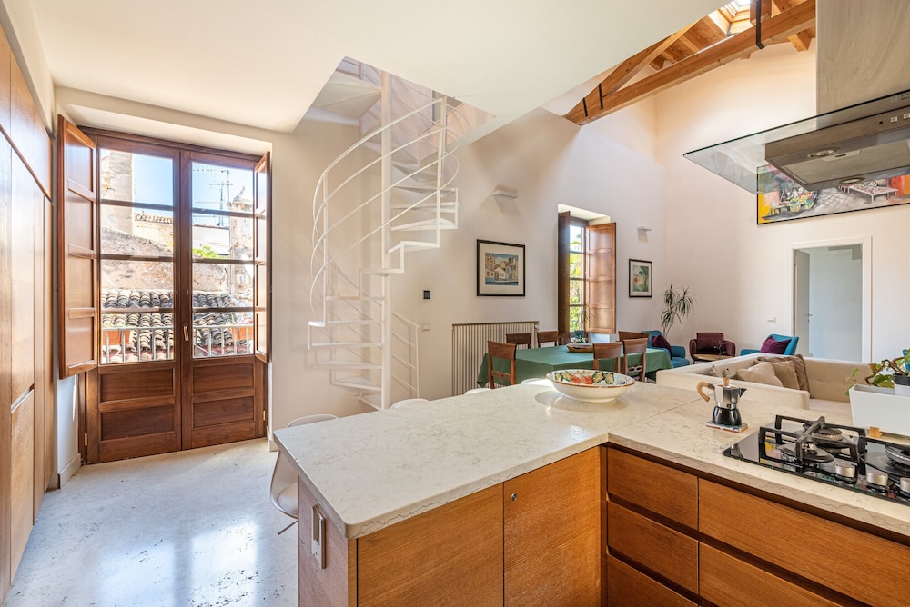 San Salvatore Apartment by Wonderful Italy
