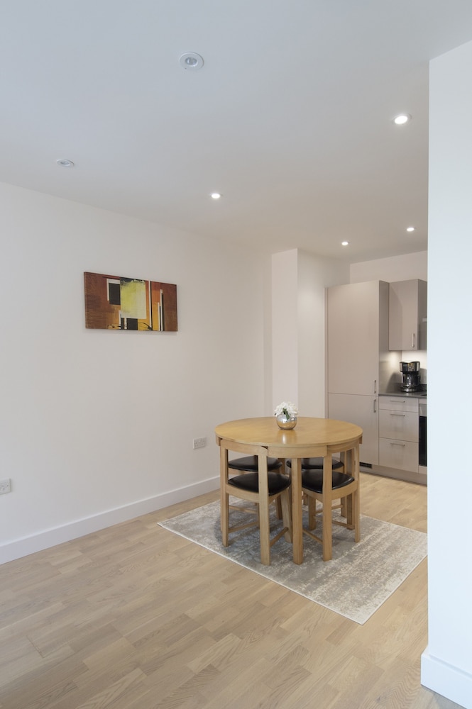 Fortified Apartment