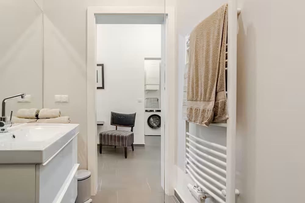 Apartment Rogergasse Check in 15h to 22h