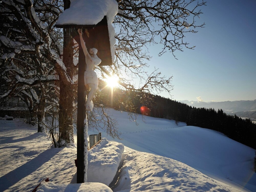 Wonderful Apartment in Hopfgarten im Brixental With Parking