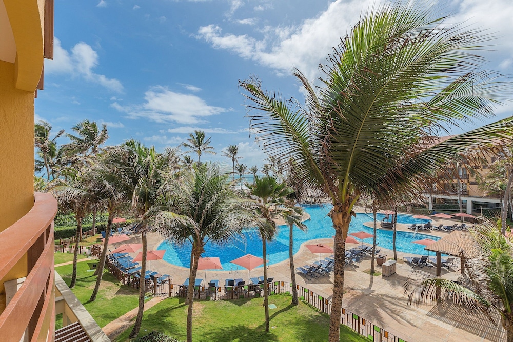 Beach Park Suites #333 Beachfront By Carpediem