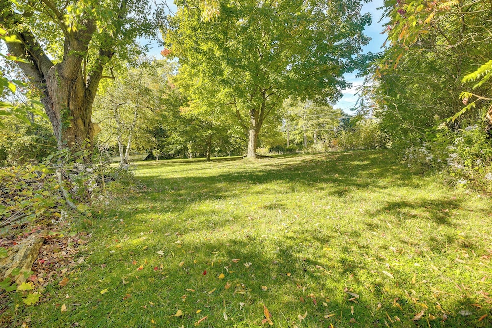 Waterfront Lake Champlain Home w/ Spacious Deck!
