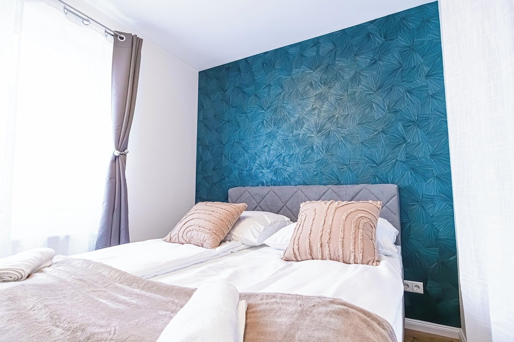 Ideal 2BR 1LR Apt for 6P Donaustadt