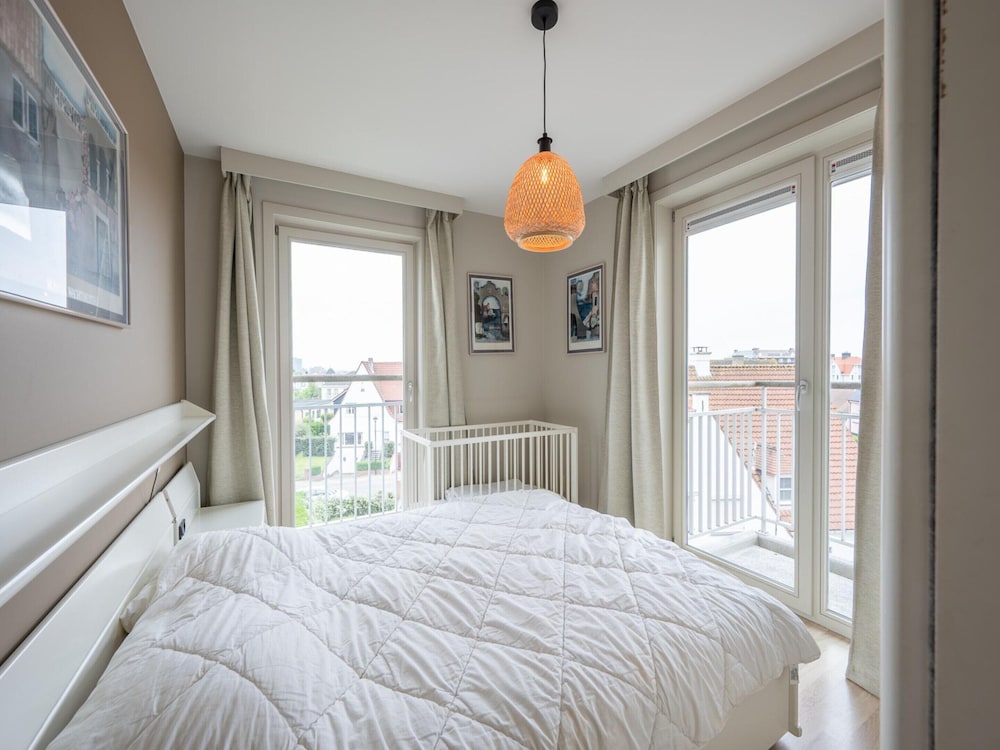 Apartment in Knokke Near the Beach