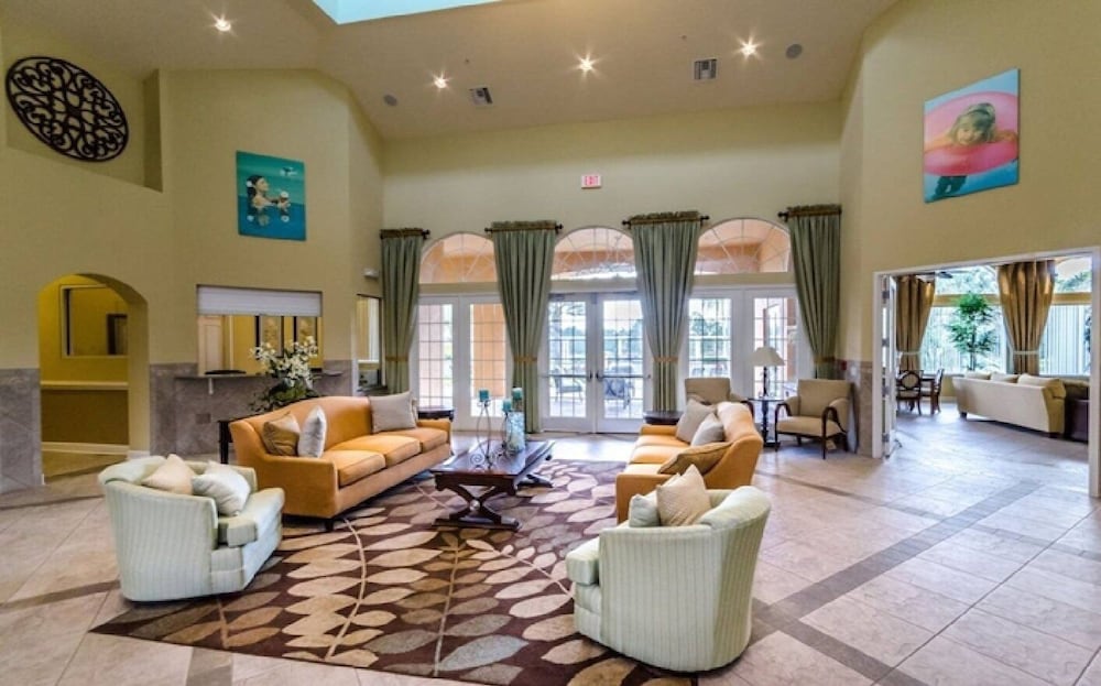 Ws192tl Watersong 5 Bed Pool Home 5 Bedroom Home