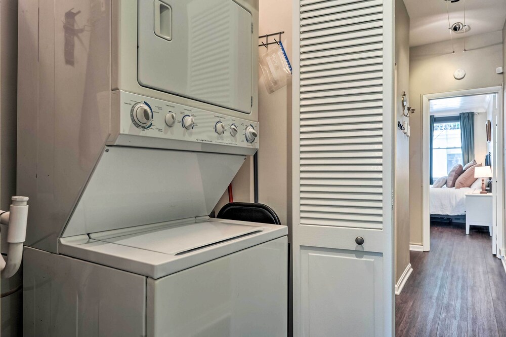 Classic Fells Point Condo on Broadway Square!