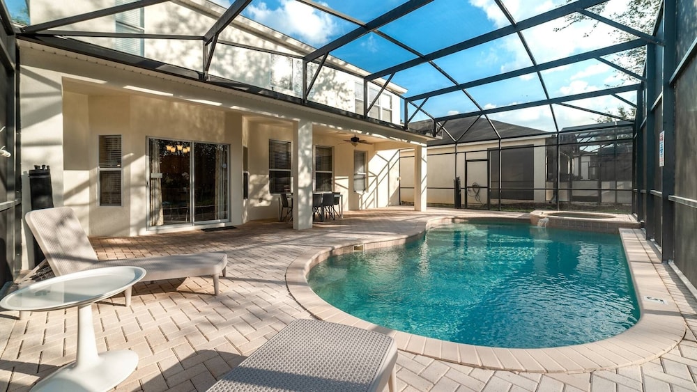 Windsor Hills Resort 6 Bedroom Home Incredible Game Room 6 Home