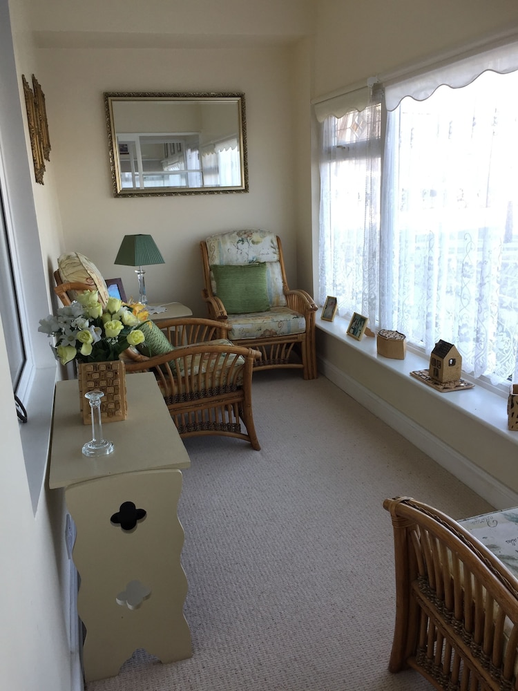 The Haven Guest House view 2