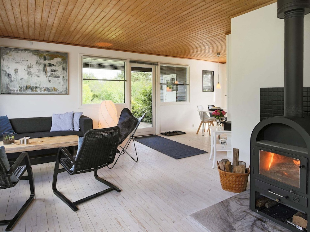 Holiday Home in JÃ¦gerspris view 4