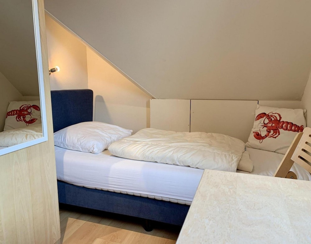 Holiday Villa Near Forest, Beach With Sauna