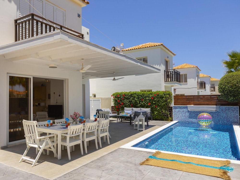 Villa Passion in Protaras