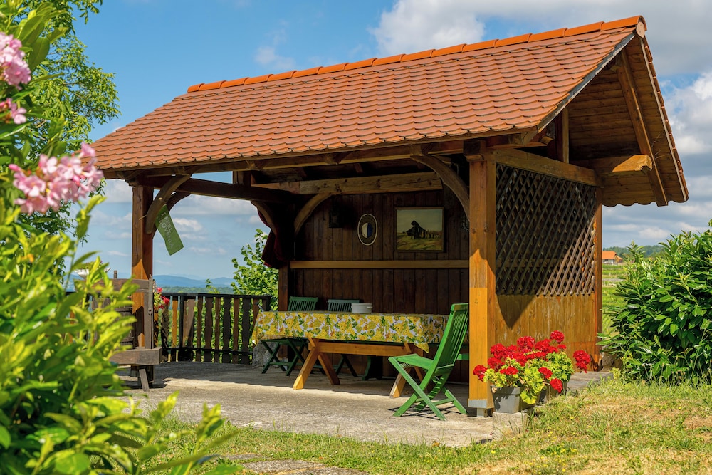 Vineyard cottage Rustika