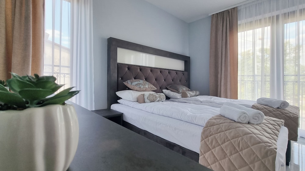 Apartamenty Hetmańska 4 Katowice