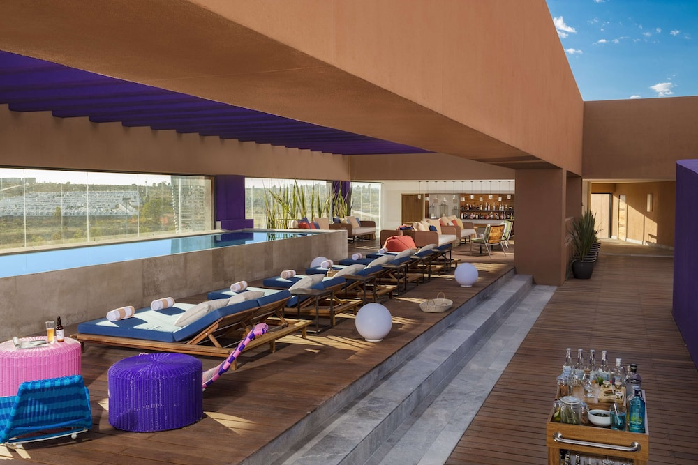 Hotel Hyatt Centric Campestre Leon - Image 1