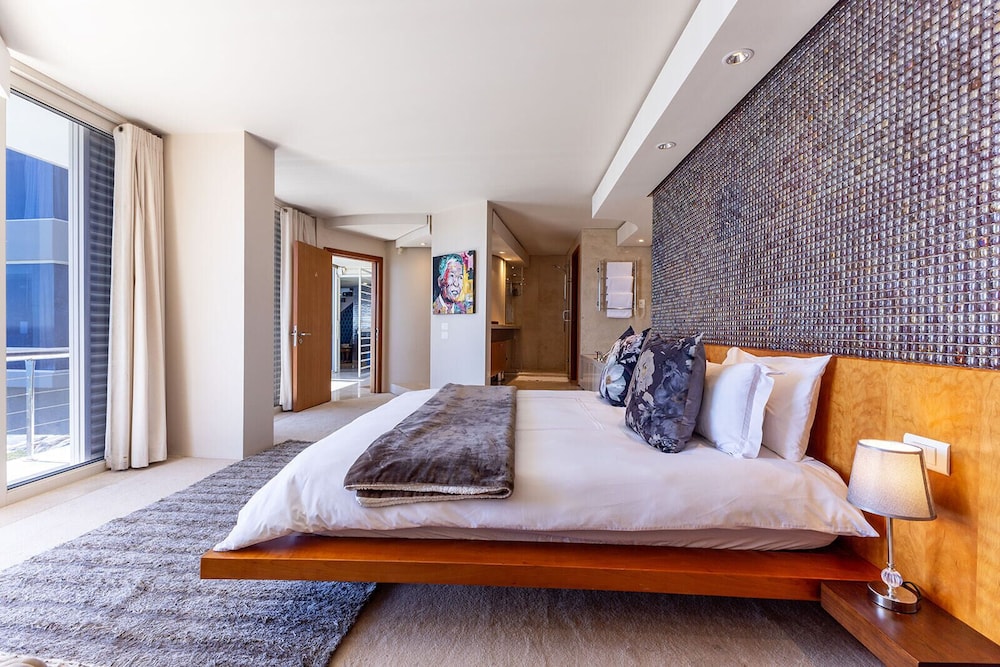The Marvel Beach House