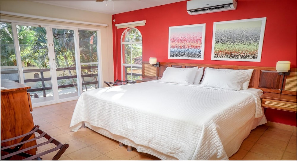 Big private home with pool in Surfside - a short walk from the beach view 5