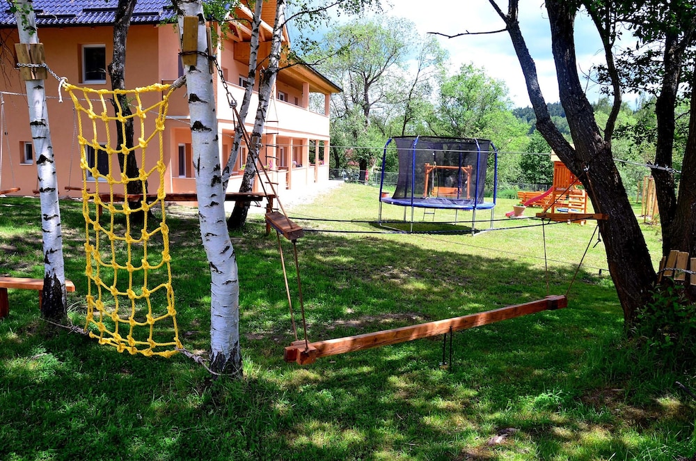 Apartmány Nad Rybníky