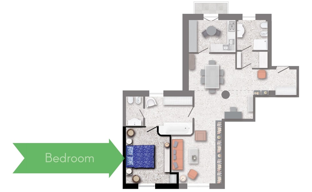 Elegant Apartment Near Duomo