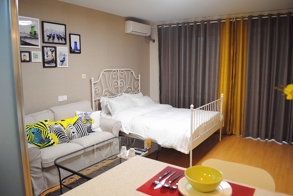 The Sidihome Service Apartment (Saintland Shop)