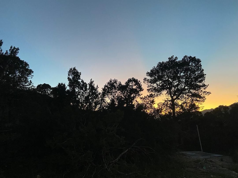 Las Estrellas Cabañas en el Bosque