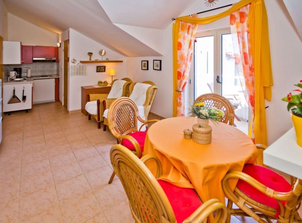Charming and Sunny Hvar Apartments