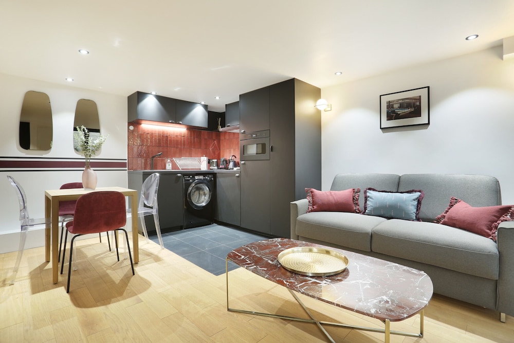 Sublime appartement St Honore (Boissy)