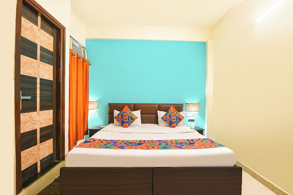 Fabhotel Kd6 Plaza Residency