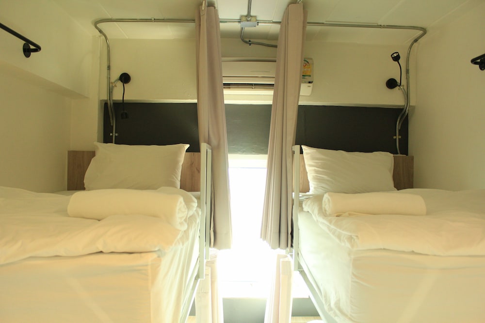 Jam Hostel Bangkok