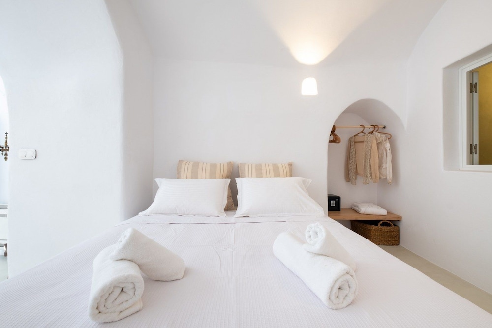 Olive Cave Houses