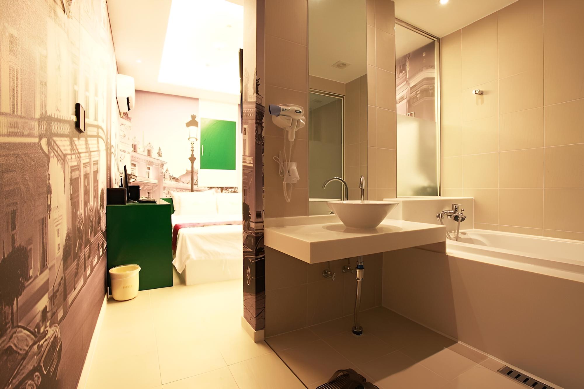 Gwangju Gonjiam Will Motel view 4