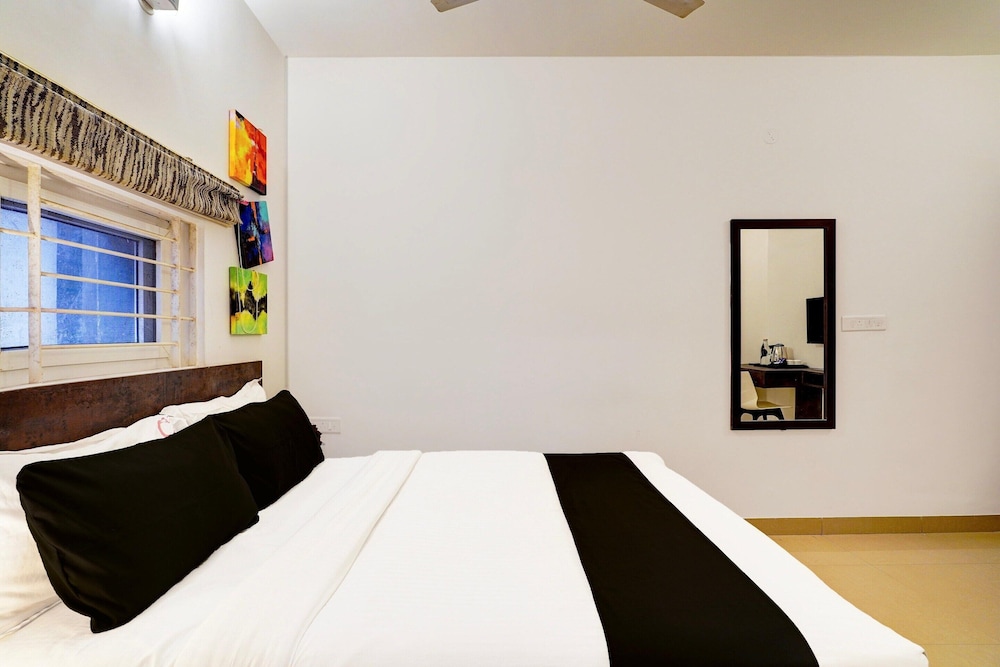 Super Townhouse Hebbal Bhadrappa Layout