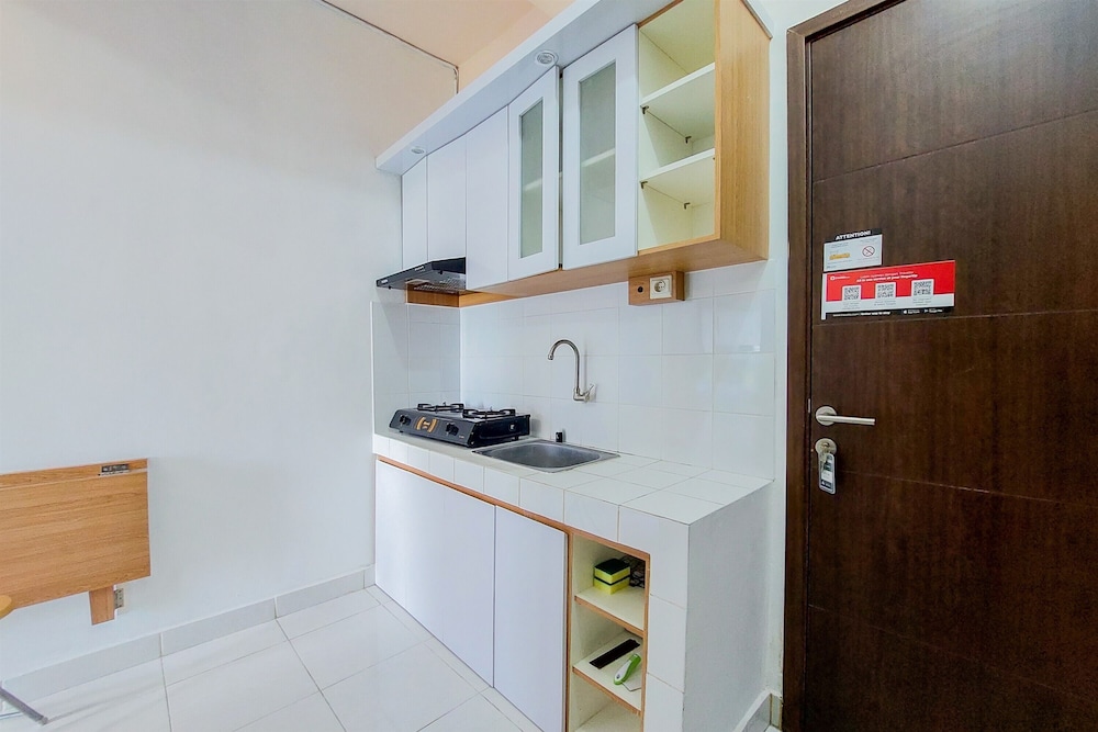 Fancy and Nice 1BR at Easton Park Apartment