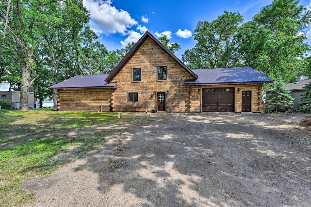 Spacious Pearl Lake Retreat w/ Yard & Private Dock view 2