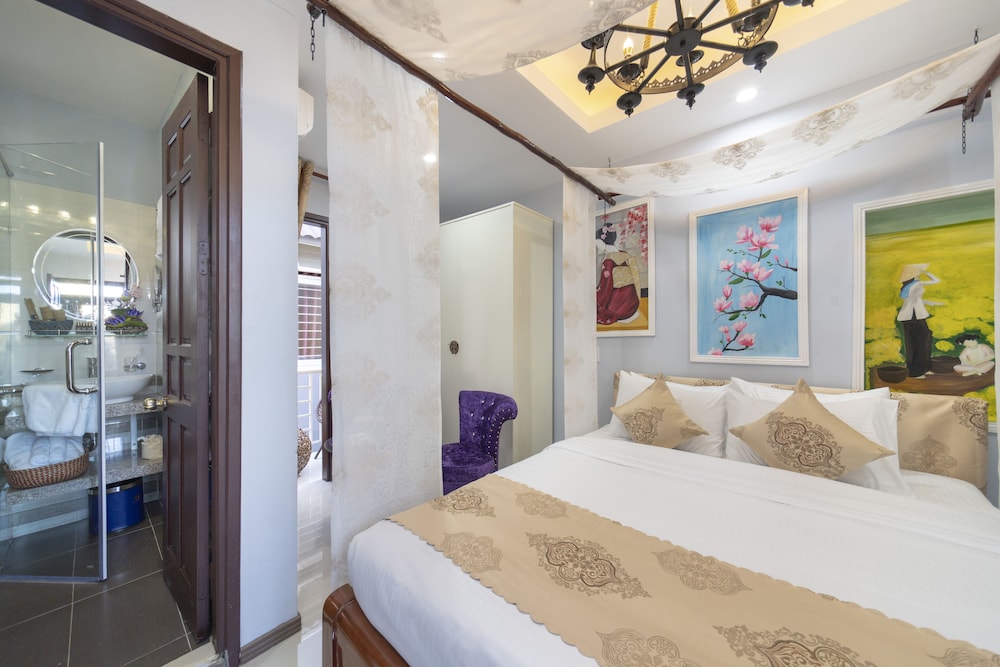 VIP Garden Villa and Pool