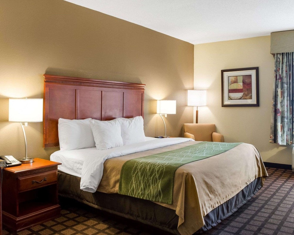 Quality Inn Cleveland, MS