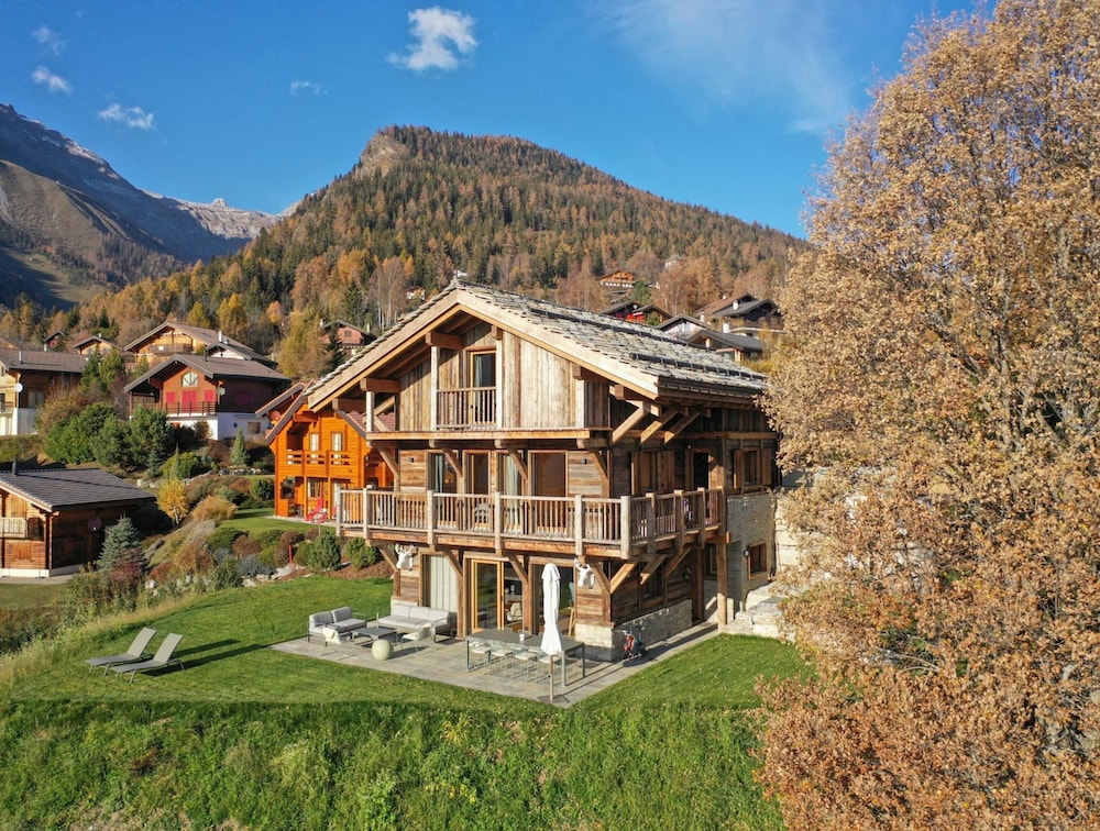 Dream Cosy & Quiet Chalet 9 Pers