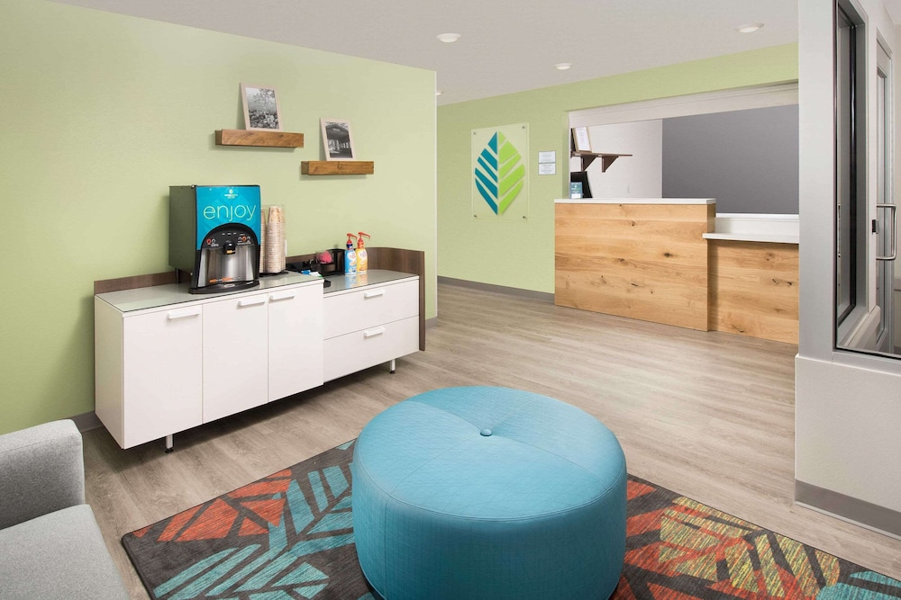 WoodSpring Suites San Antonio Stone Oak