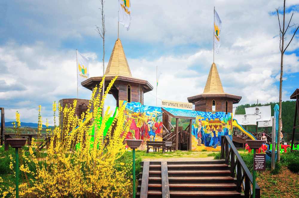 Windmills Resort