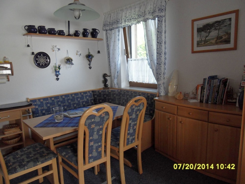 Beautiful Apartment in Rerik With Garden Near Sea
