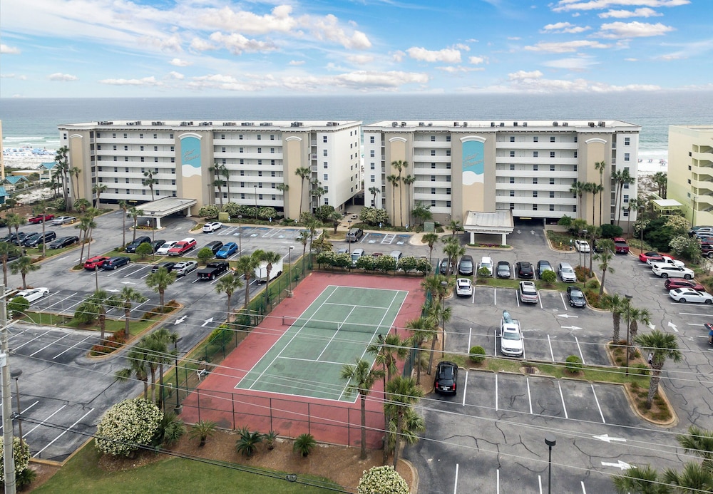 Gulf Dunes 416 by Brooks and Shorey Resorts