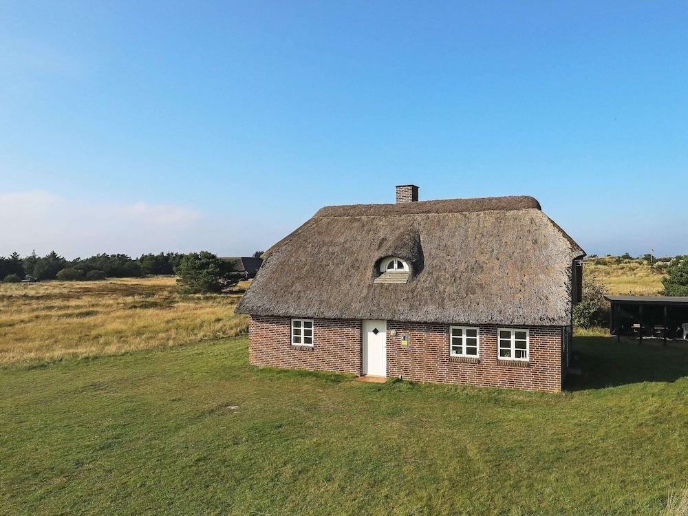 Vintage Holiday Home in Blåvand near Sea view 5