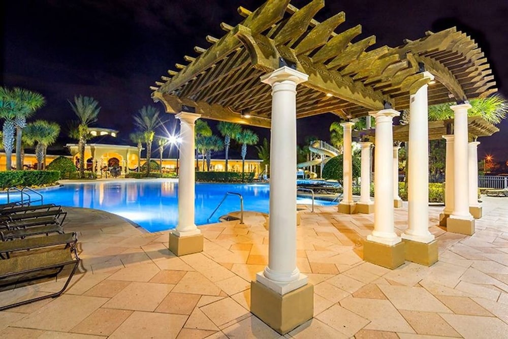 Jedi Training Camp Top Rated 5 Star Villa