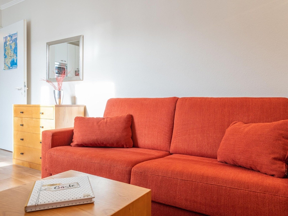 Ferienwohnung in Sellin mit Nahe zum Meeresstrand