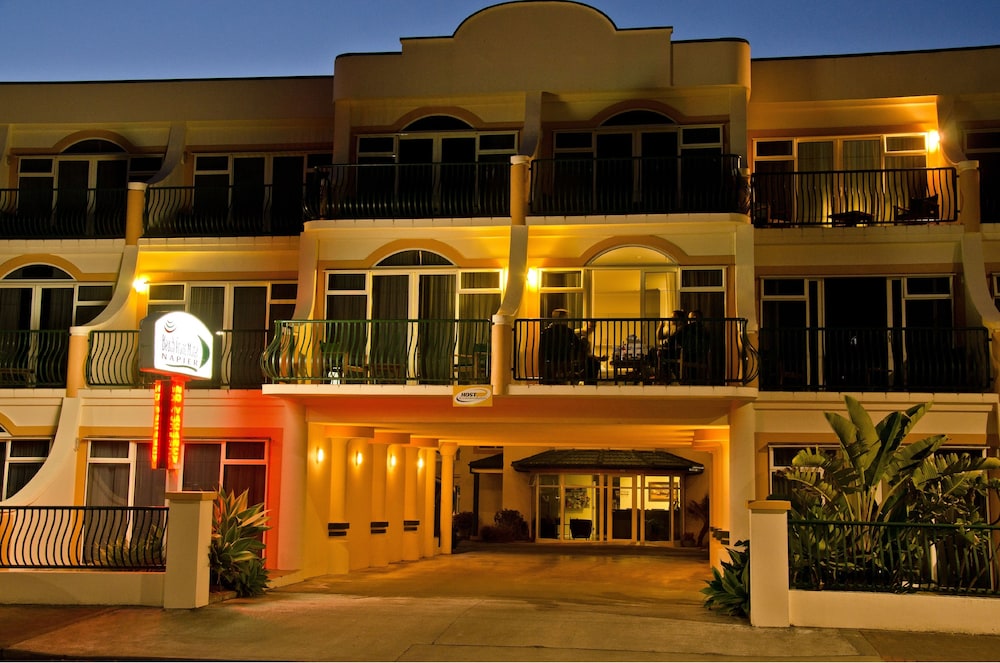Beach Front Motel Napier