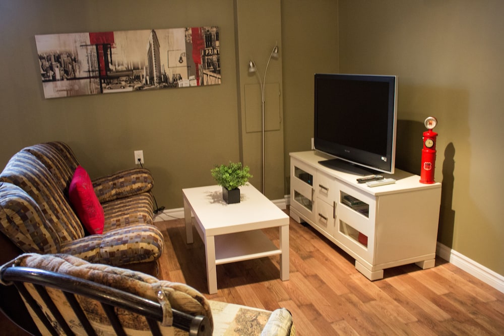 Appartements aux 4 roues