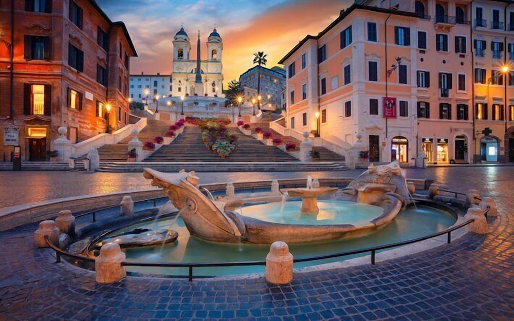 Colonna Suite Luxury - Via del Corso Big Apartment