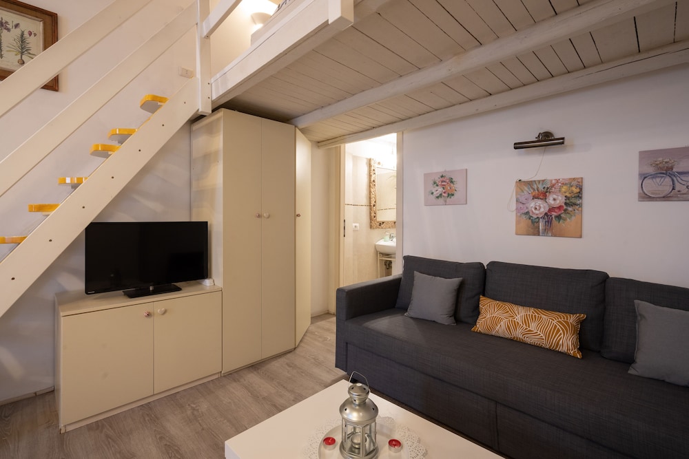 Close to San Pietro and Castel S Angelo Loft Gianicolo