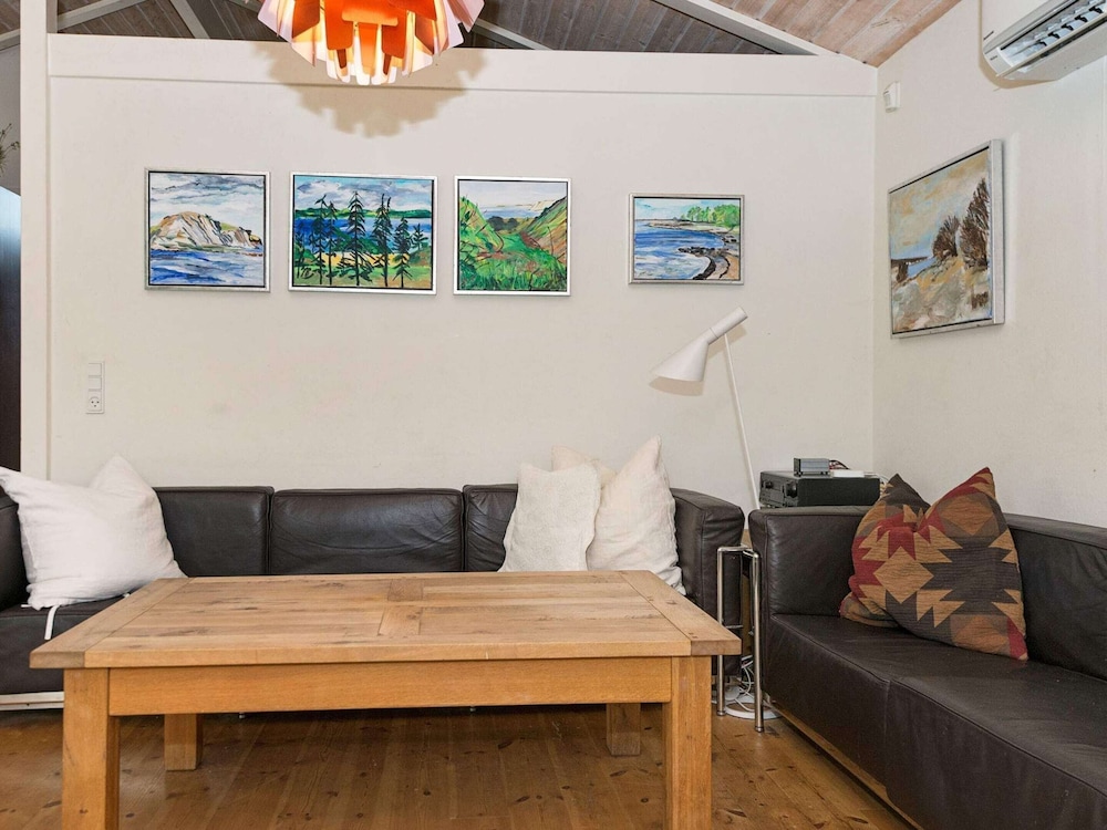 Holiday Home in Glesborg view 4