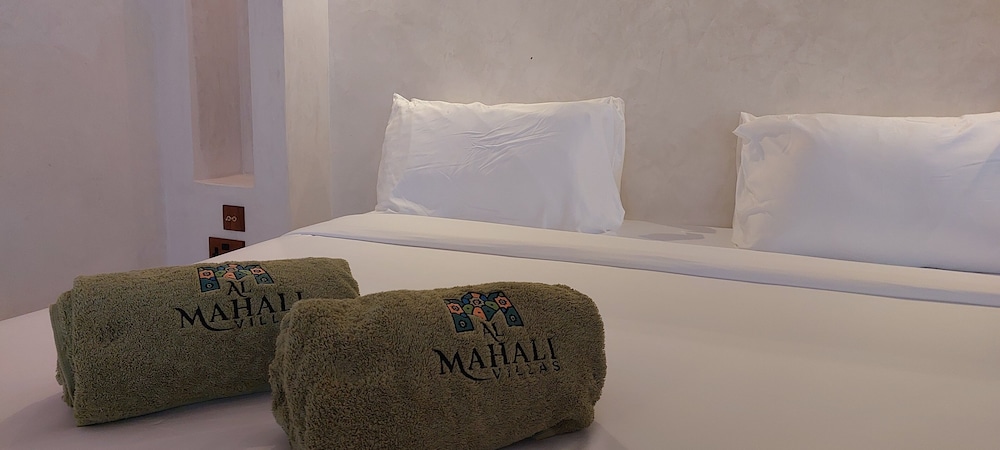 Al Mahali Villas view 2