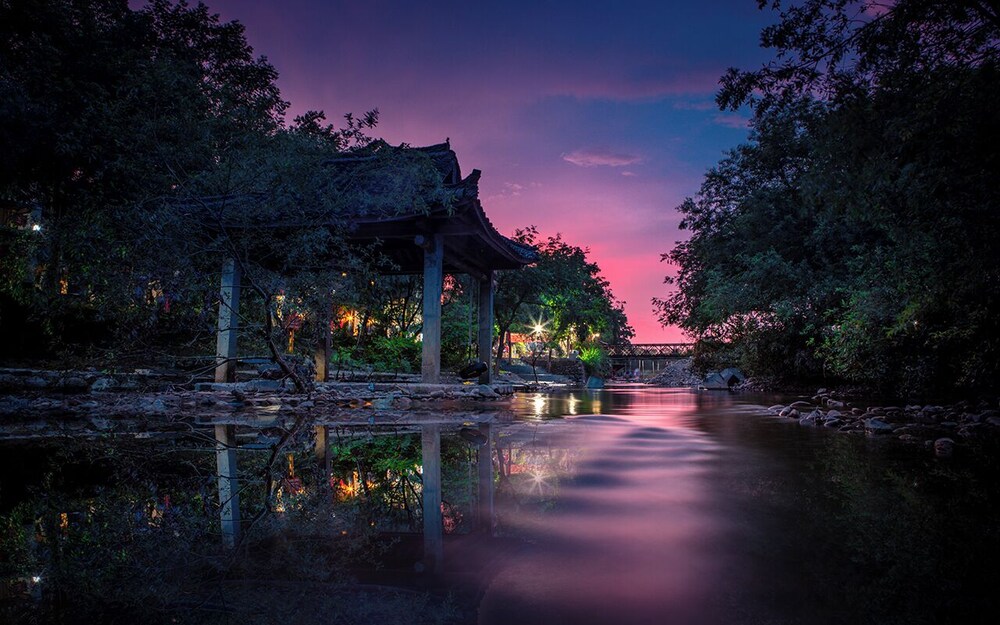Li River Craftsman Village Guilin